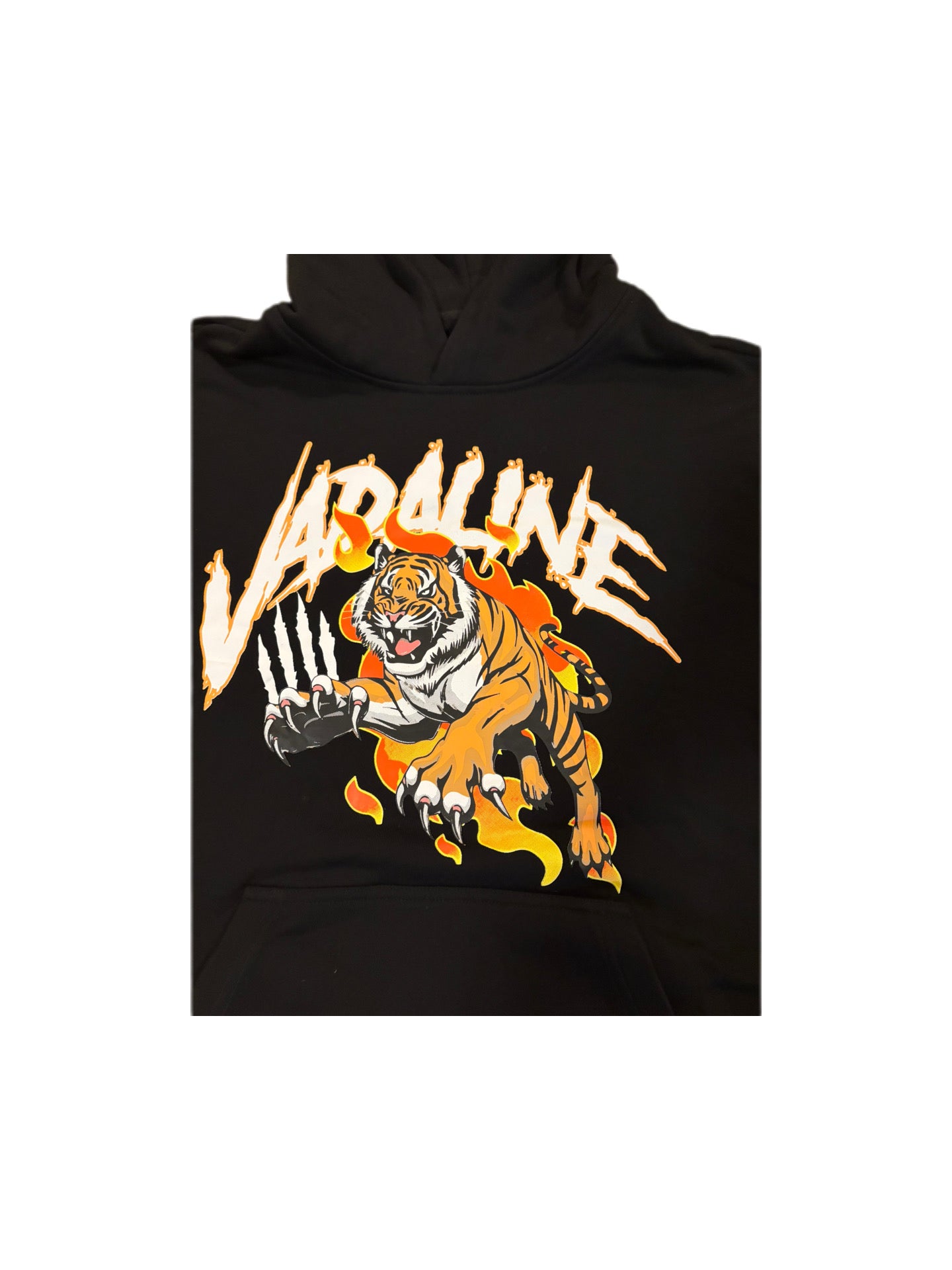 VADALINE tiger hoodie