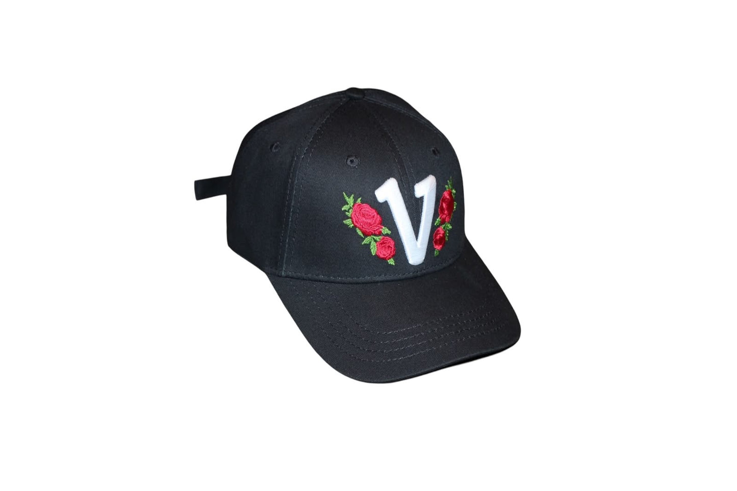 Vadaline Floral Dad Hat