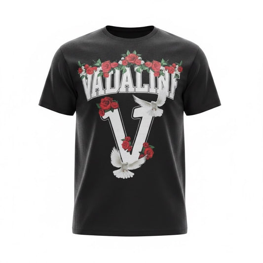 Vadaline Floral Tshirt