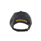 V Logo Black/Gold Dad Hat