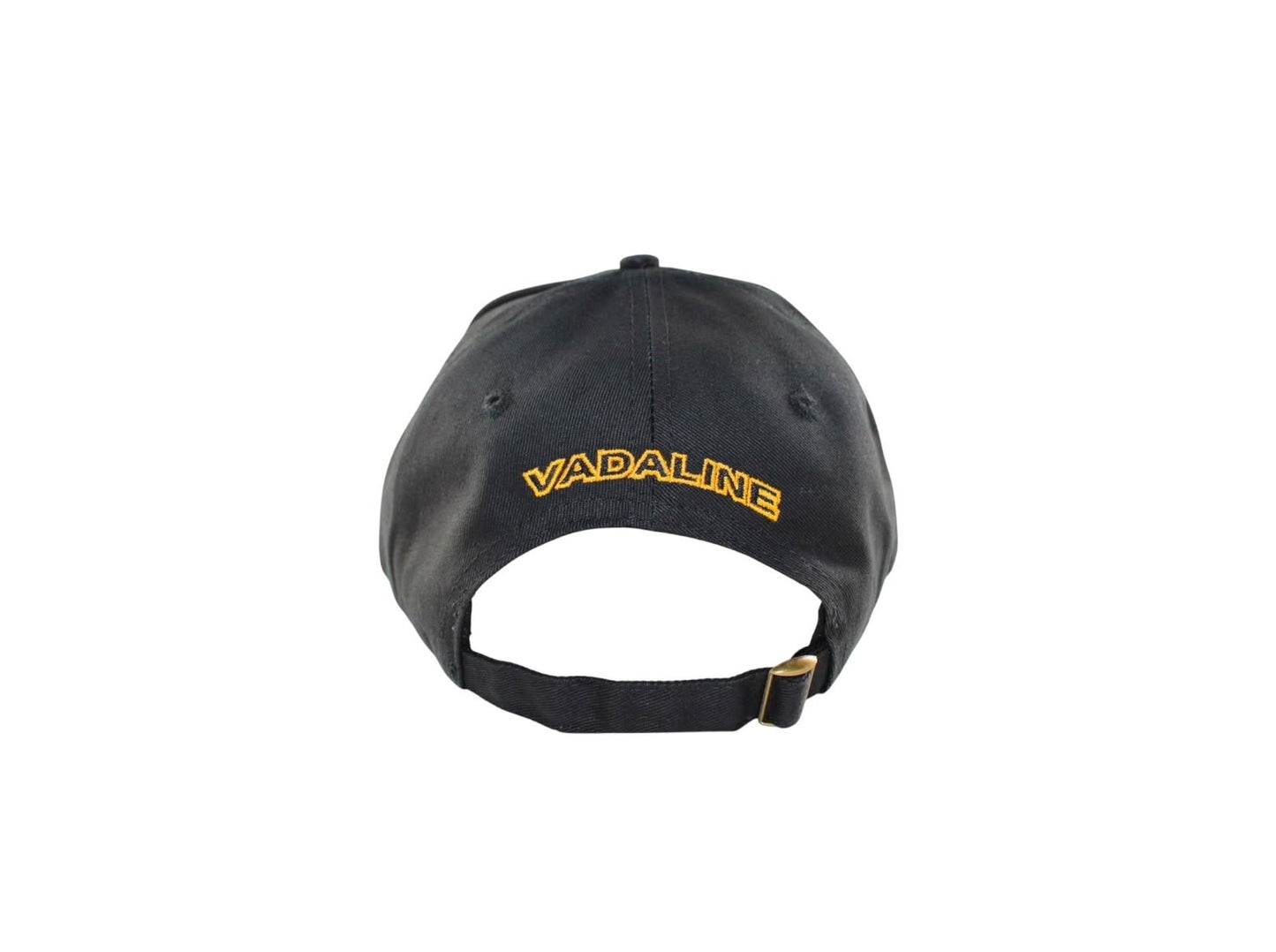 V Logo Black/Gold Dad Hat