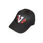 Vadaline Floral Dad Hat
