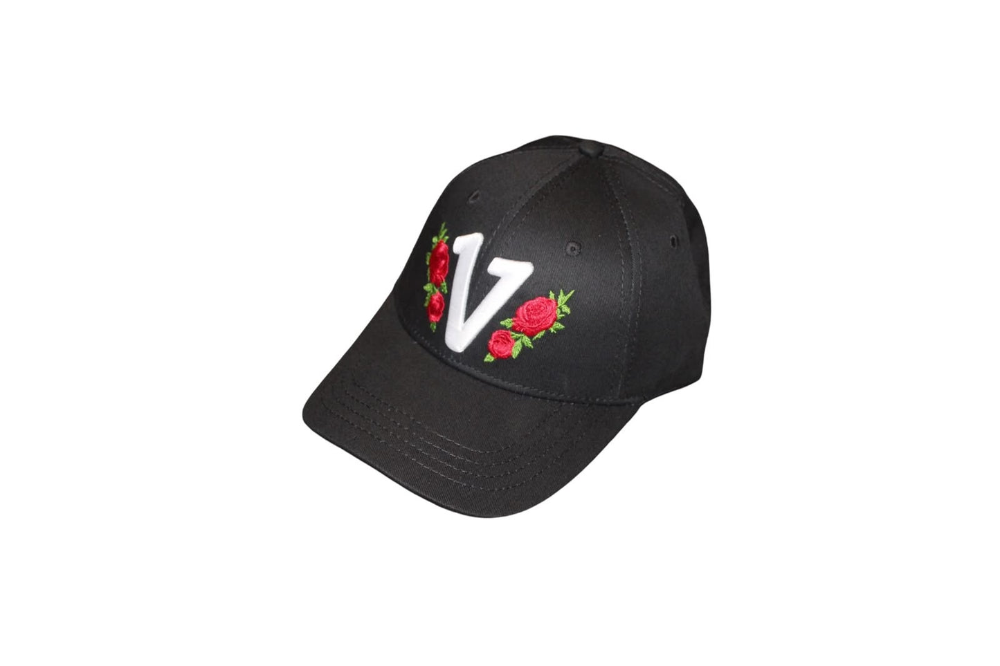 Vadaline Floral Dad Hat