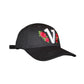 Vadaline Floral Dad Hat