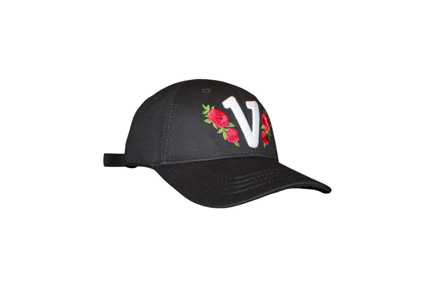 Vadaline Floral Dad Hat