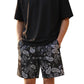 VADALINE BLACK PASILEY SHORTS