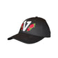 Vadaline Floral Dad Hat