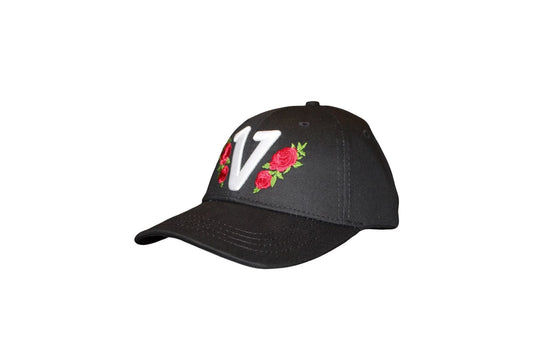 Vadaline Floral Dad Hat
