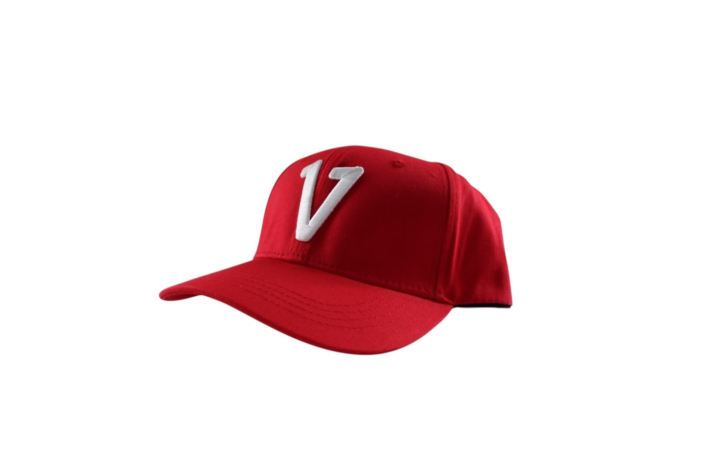V Red Logo Dad Hat