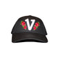 Vadaline Floral Dad Hat