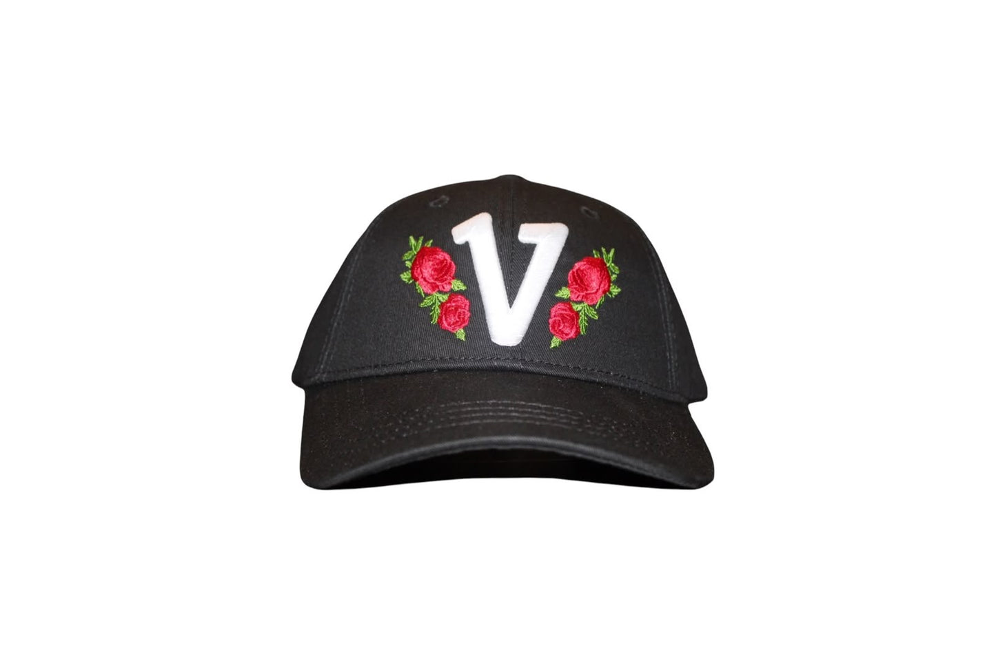 Vadaline Floral Dad Hat