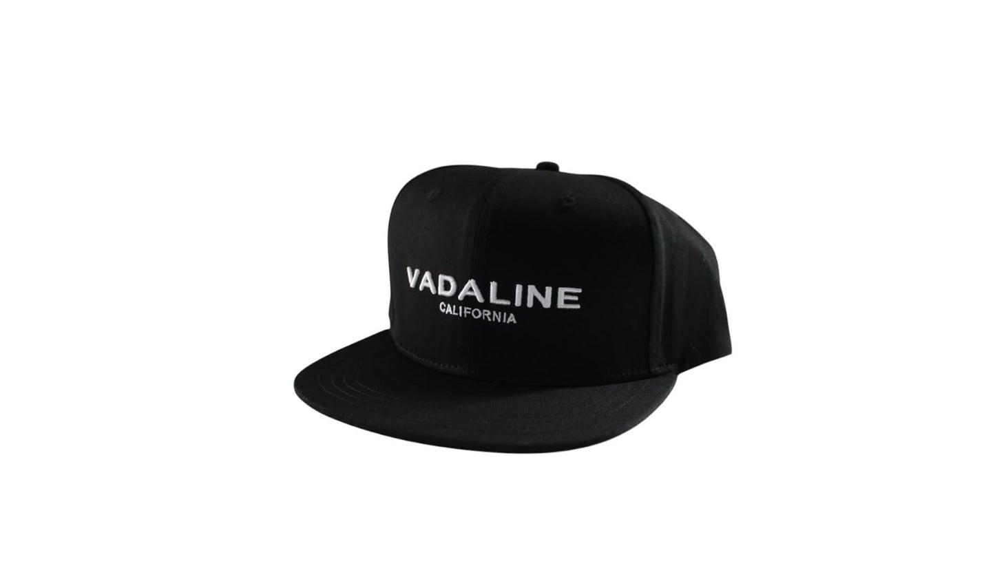 VADALINE Signature Snapback Hat