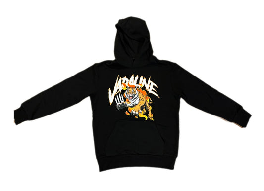 VADALINE tiger hoodie