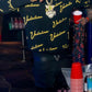 VADALINE signature black/gold sweater