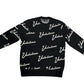 VADALINE signature black/white sweater