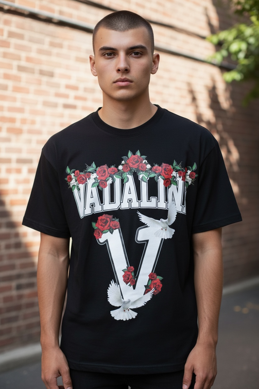Vadaline Floral Tshirt