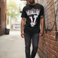 Vadaline Floral Tshirt