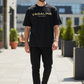 VADALINE Signature Black/Gold T-Shirt