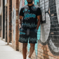 VADALINE BLACK MESH SHORTS
