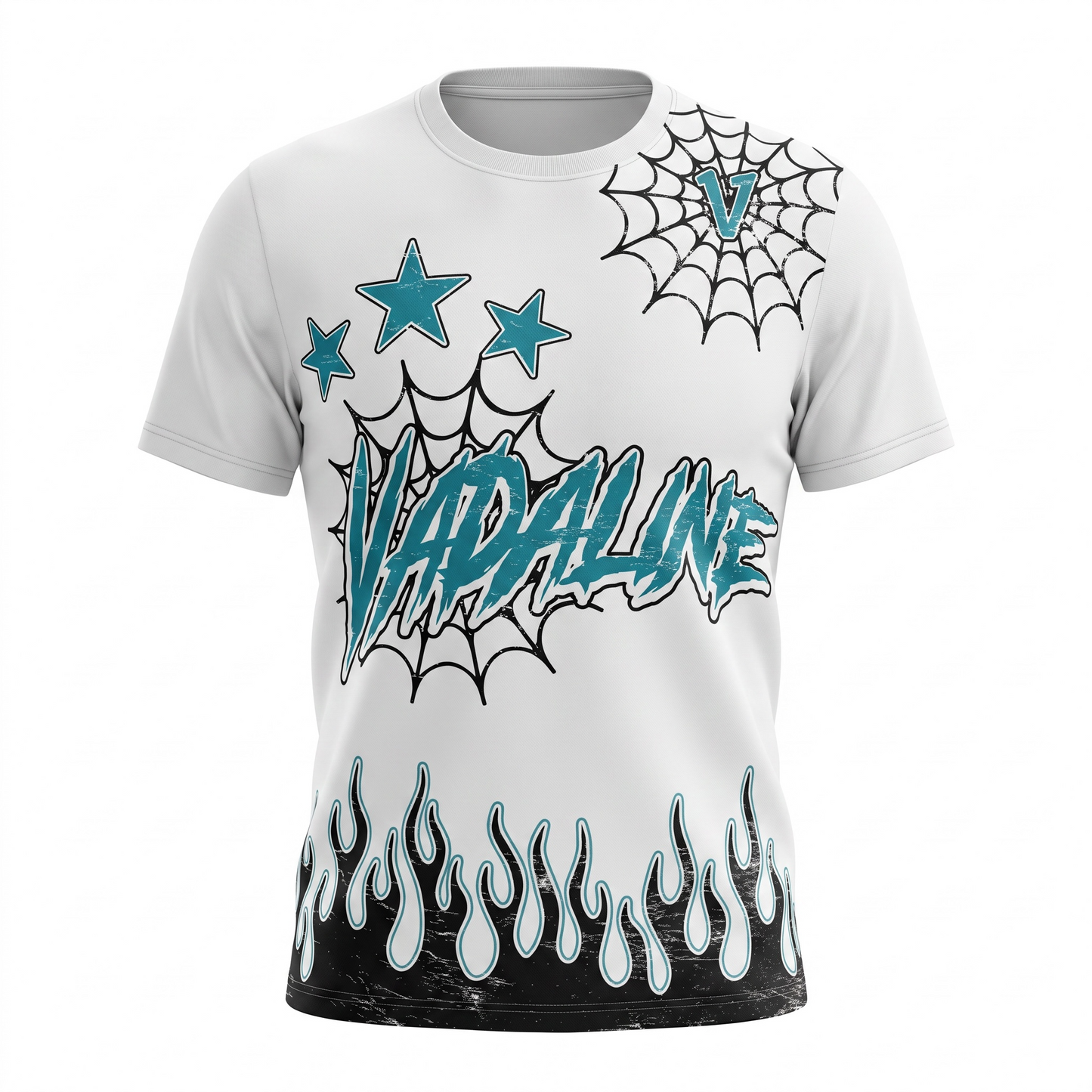 VADALINE WHITE TSHIRT