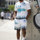 VADALINE WHITE TSHIRT