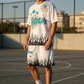 VADALINE WHITE TSHIRT
