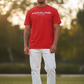 VADALINE Signature Red T-Shirt