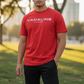 VADALINE Signature Red T-Shirt