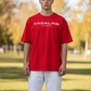 VADALINE Signature Red T-Shirt