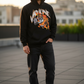 VADALINE tiger hoodie