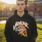 VADALINE tiger hoodie