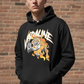VADALINE tiger hoodie