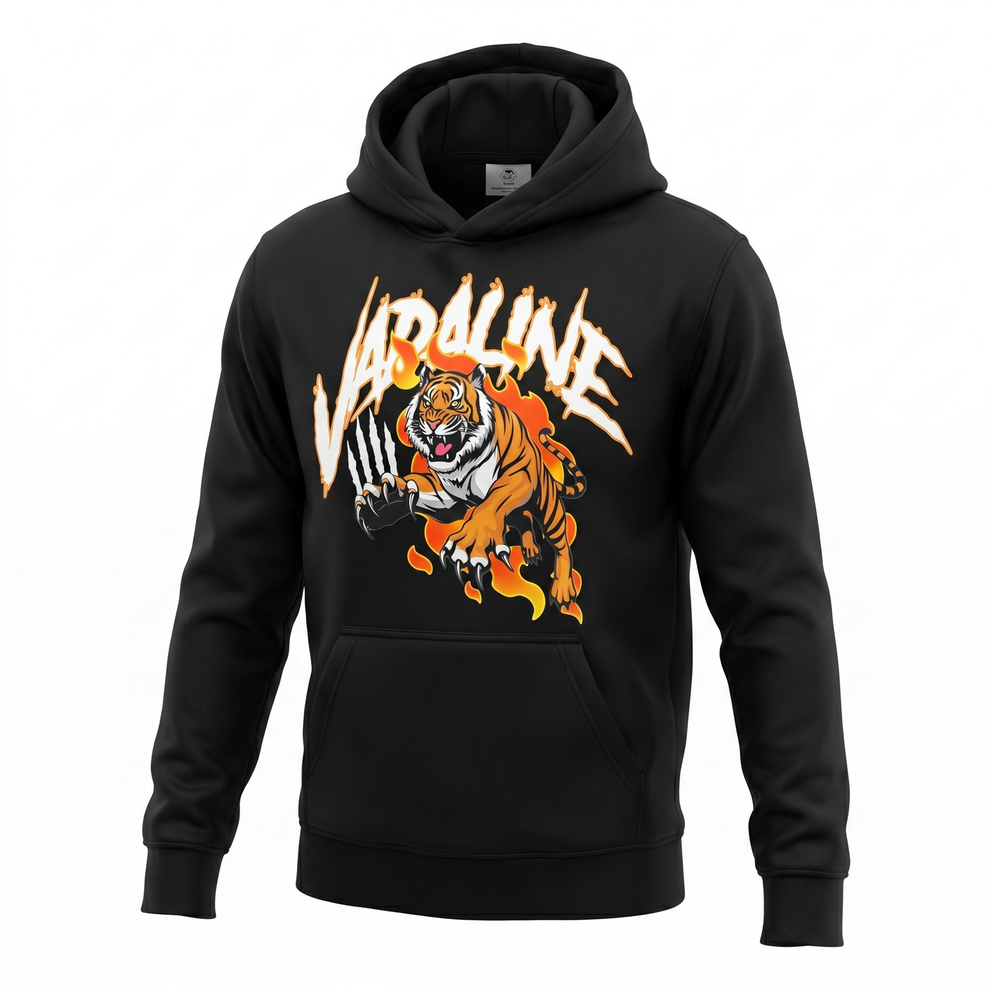 VADALINE tiger hoodie