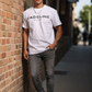 VADALINE Signature White T-Shirt