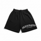 Vadaline embroidery shorts