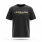 VADALINE Signature Black/Gold T-Shirt