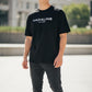 VADALINE Signature Black T-Shirt