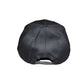 Vadaline Floral Black Snapback Hat