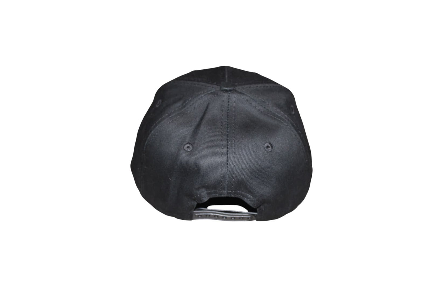Vadaline Floral Black Snapback Hat