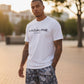 VADALINE GRAY PAISLEY SHORTS