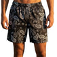 VADALINE BLACK PASILEY SHORTS