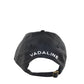 V Logo Black Dad Hat