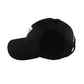 V Logo Black Dad Hat