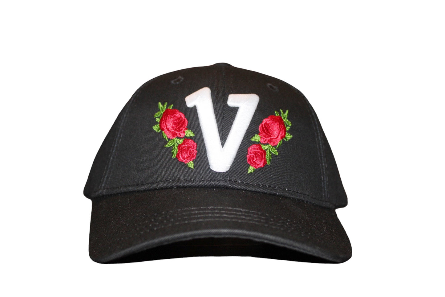 Vadaline Floral Dad Hat