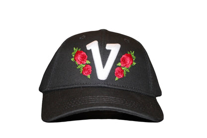 Vadaline Floral Dad Hat