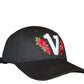 Vadaline Floral Dad Hat