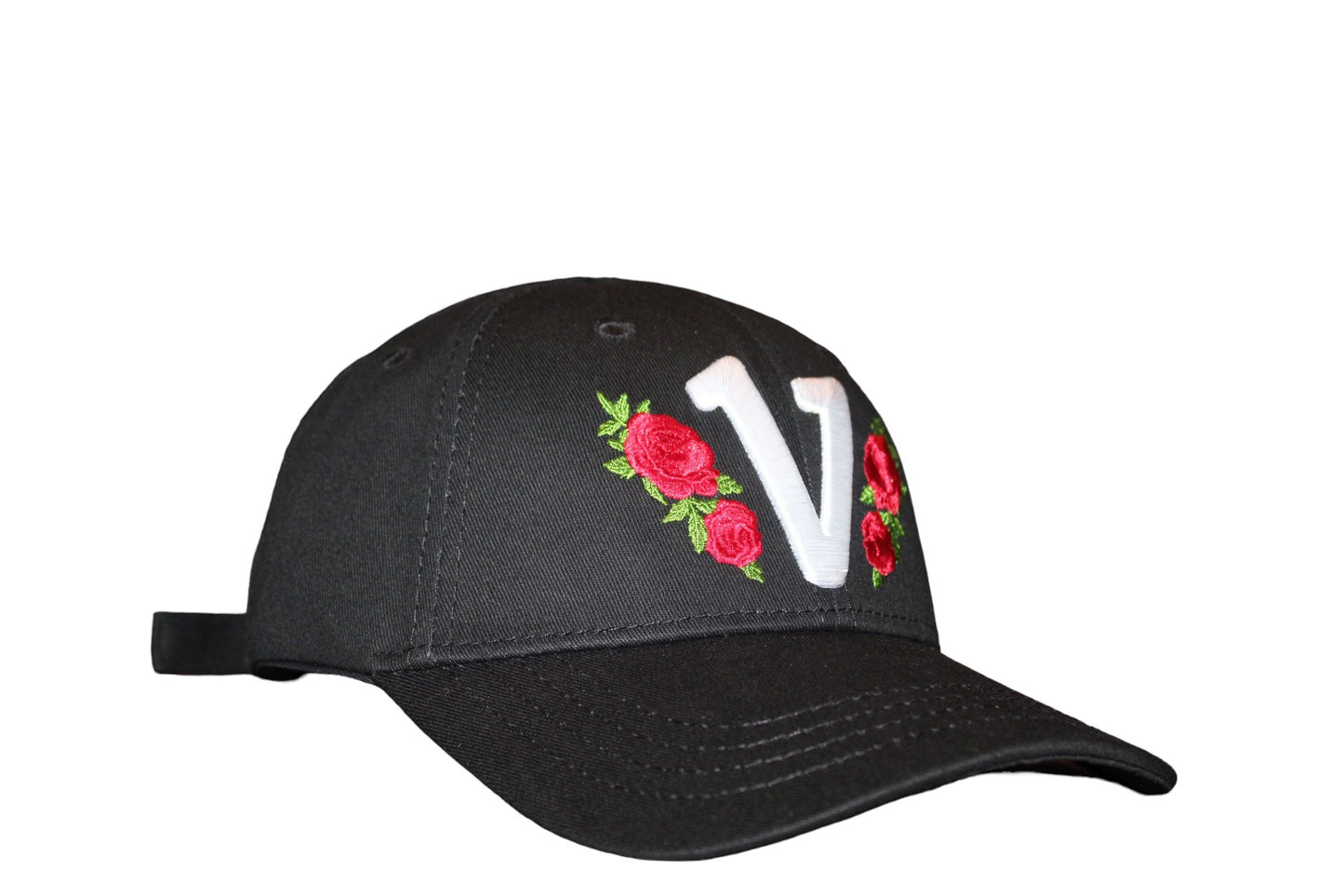 Vadaline Floral Dad Hat