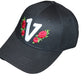 Vadaline Floral Dad Hat