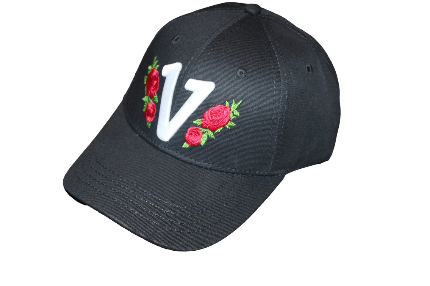 Vadaline Floral Dad Hat