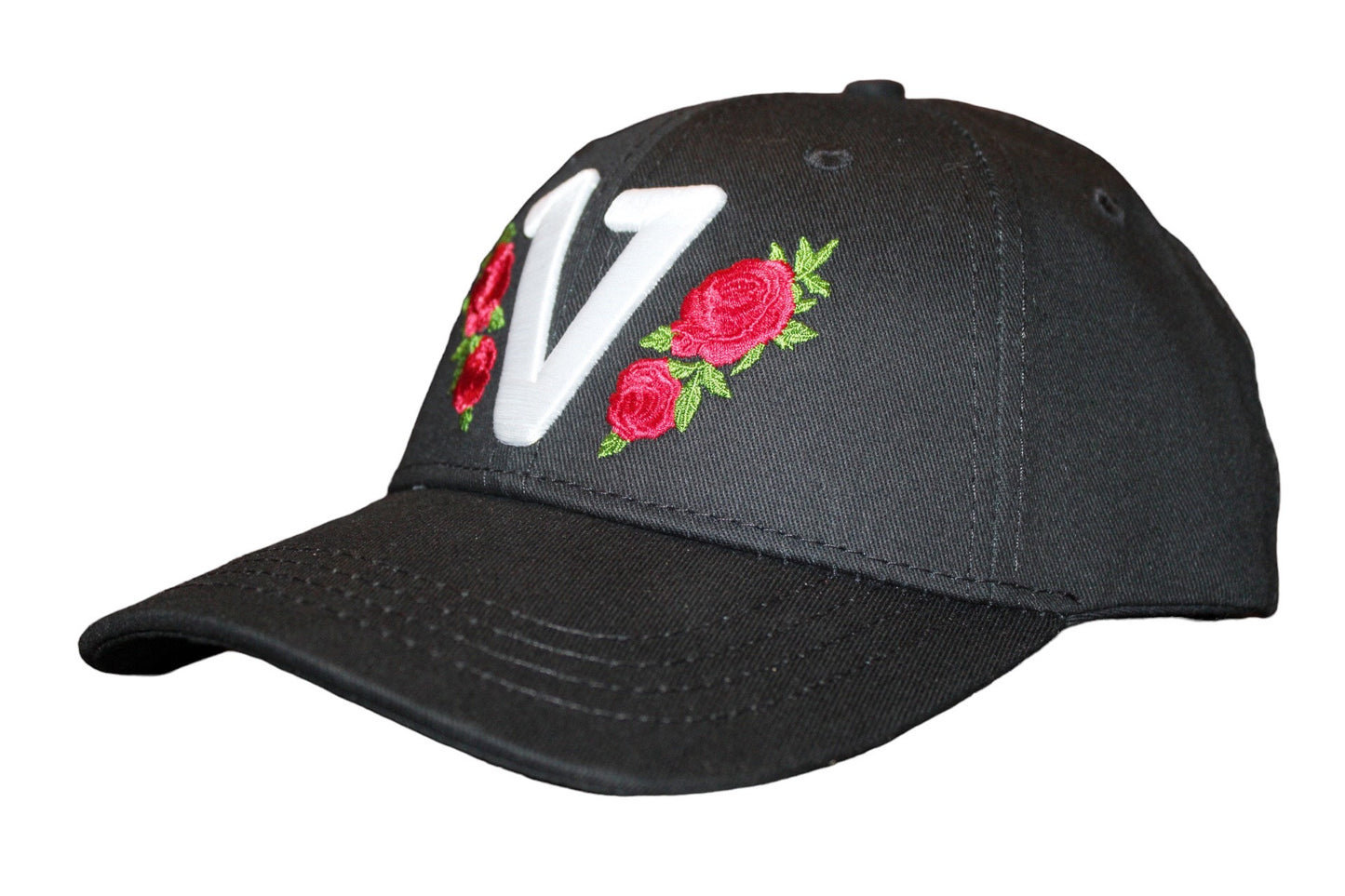 Vadaline Floral Dad Hat